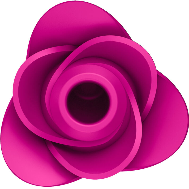 Vibrator Stimulator Clitoris Satisfyer Air Pulse Pro 2 Modern Blossom Vibrator [5]