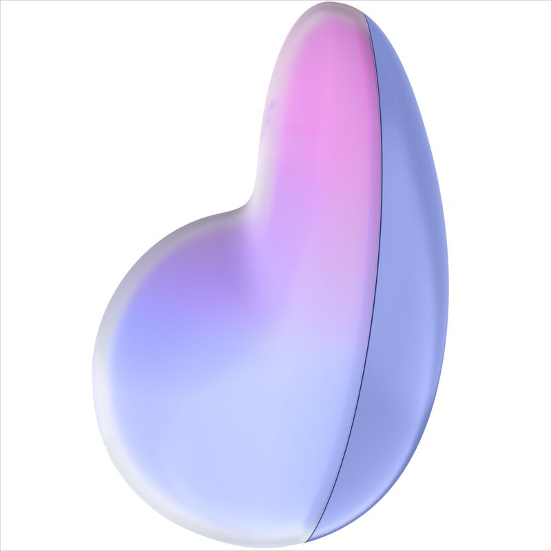 Vibrator Stimulator Clitoris Satisfyer Pixie Dust Lilac Air Pluse Stimulator [3]