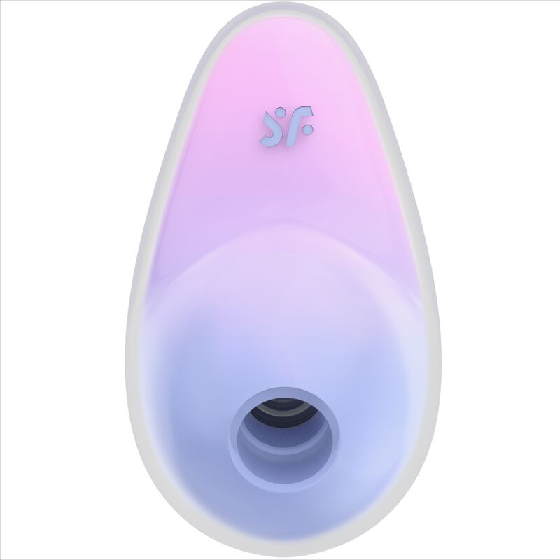 Vibrator Stimulator Clitoris Satisfyer Pixie Dust Lilac Air Pluse Stimulator [5]