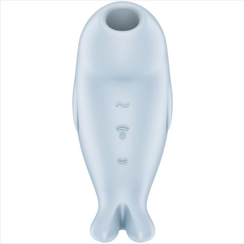 Vibrator Stimulator Clitoris Satisfyer Seal You Soon Clitoris Sucker [8]
