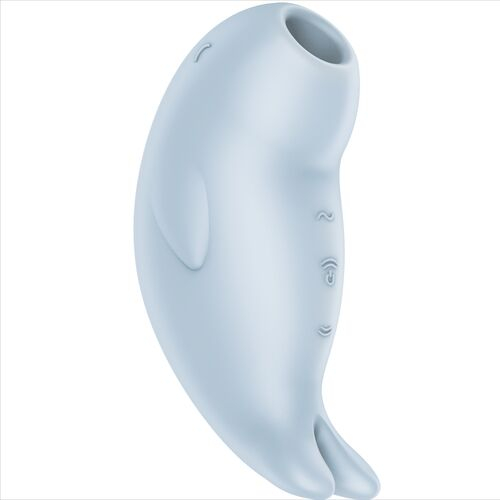 Vibrator Stimulator Clitoris Satisfyer Seal You Soon Clitoris Sucker [10]