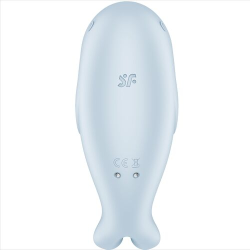 Vibrator Stimulator Clitoris Satisfyer Seal You Soon Clitoris Sucker [2]