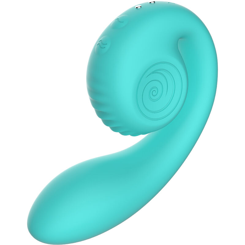 Vibrator Stimulator Clitoris Snail Vibe Gizi Dual Stimulator Tiffany [3]