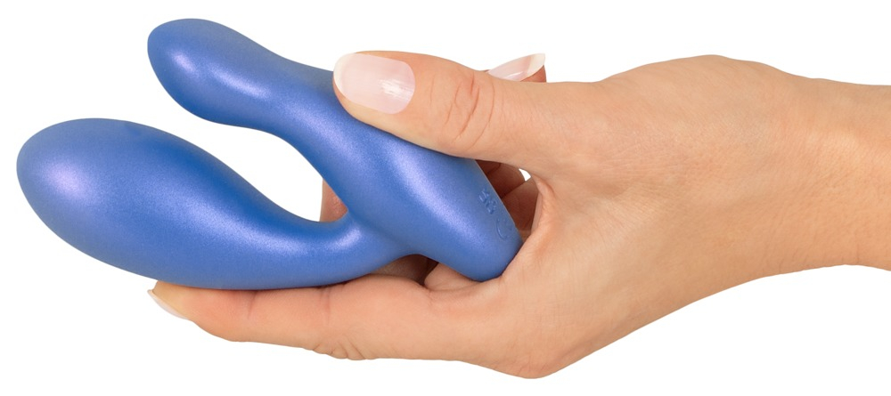 Vibrator Sweet Smile Flexible Butt Plug [8]