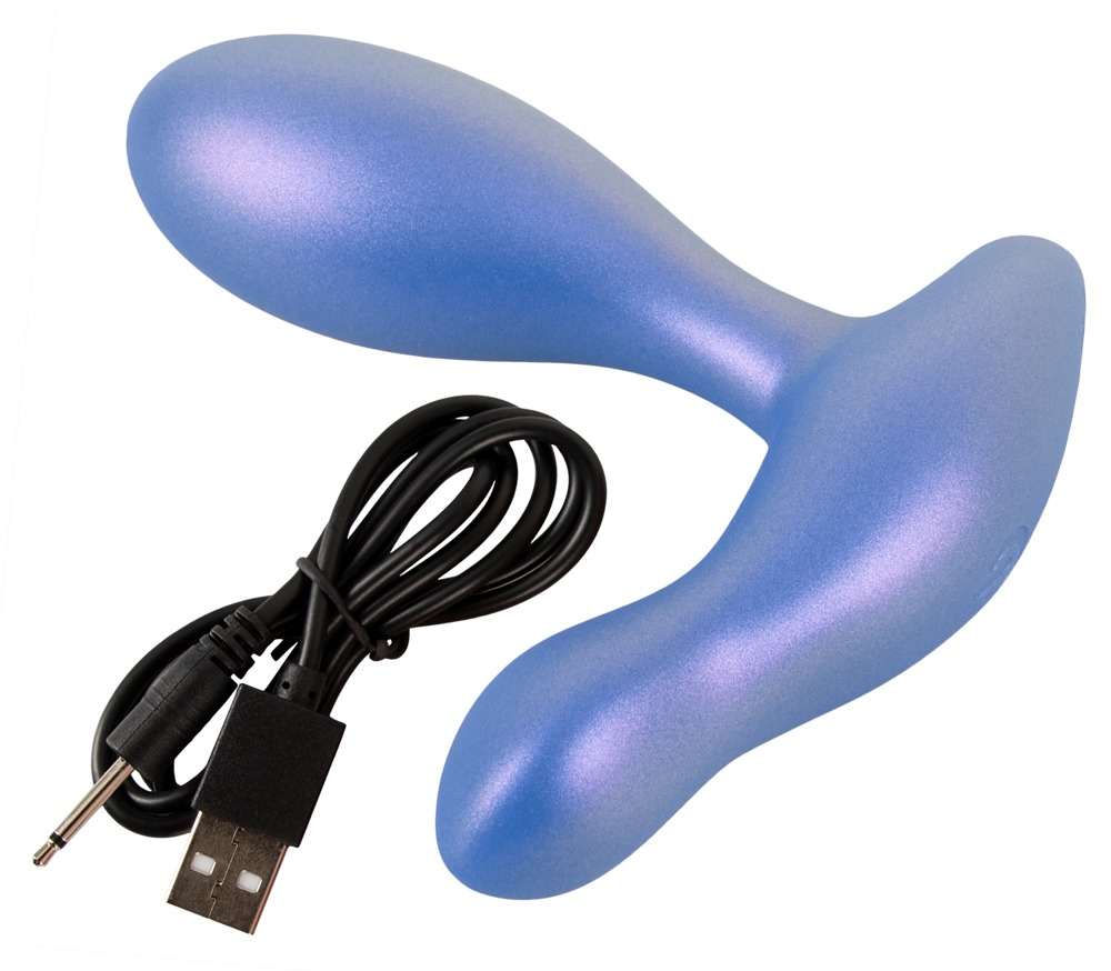 Vibrator Sweet Smile Flexible Butt Plug [10]