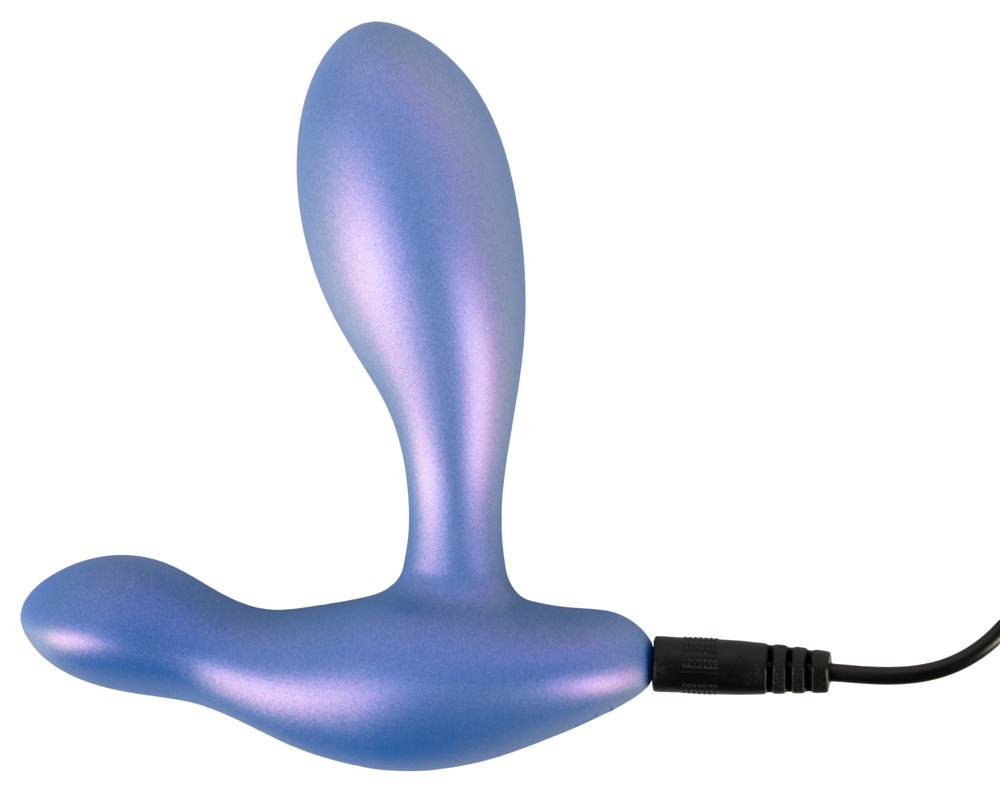 Vibrator Sweet Smile Flexible Butt Plug [9]