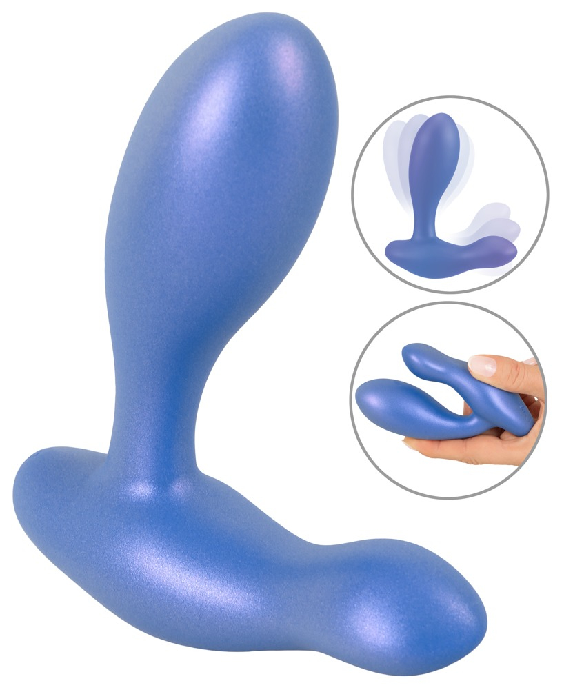 Vibrator Sweet Smile Flexible Butt Plug [1]