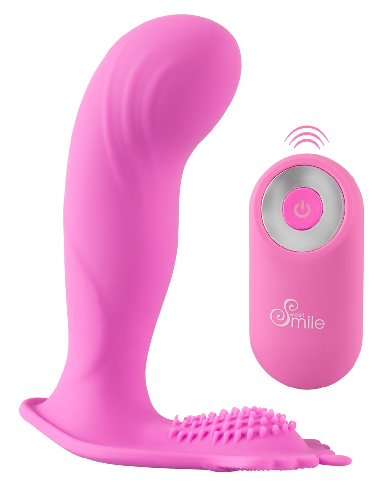 Vibrator Sweet Smile G-spot Panty Vibe [1]