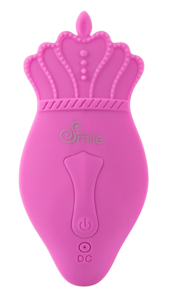 Vibrator Sweet Smile G-spot Panty Vibe [6]