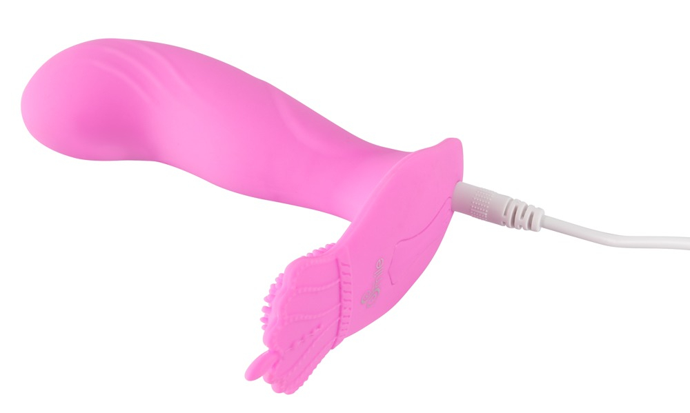 Vibrator Sweet Smile G-spot Panty Vibe [7]