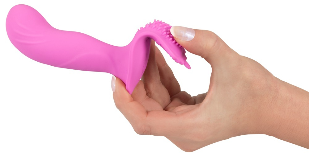 Vibrator Sweet Smile G-spot Panty Vibe [4]
