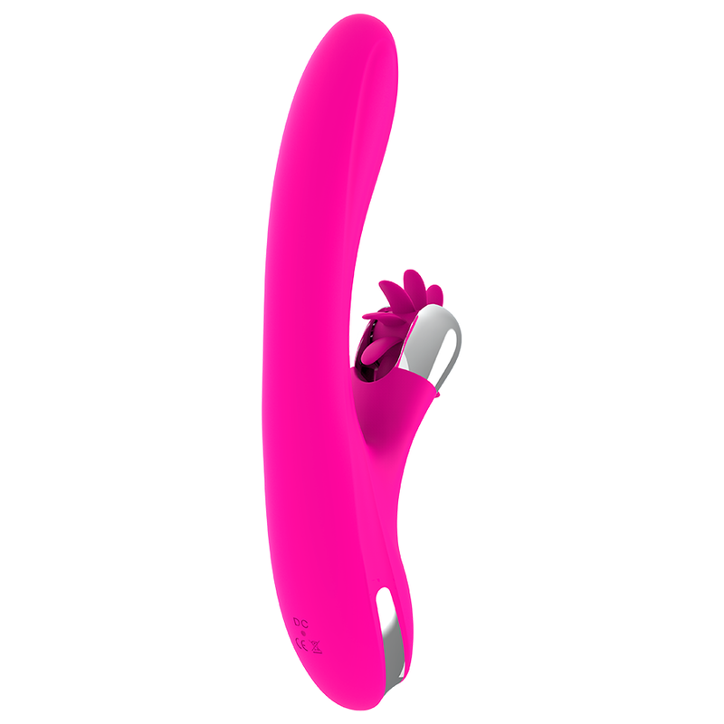 Vibrator Valuri Diversia Bunny waves 24 cm [4]