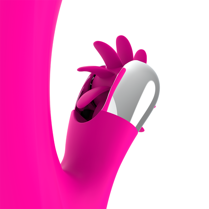 Vibrator Valuri Diversia Bunny waves 24 cm [8]