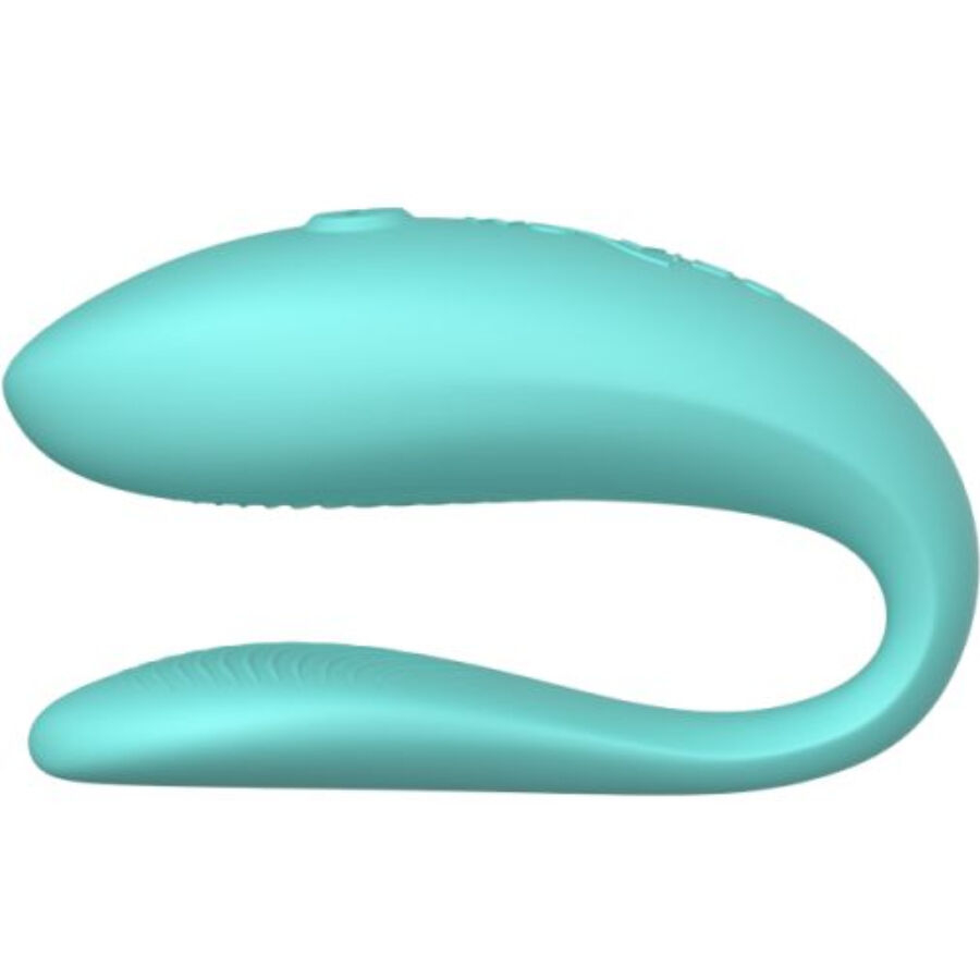 Vibrator We-Vibe Sync Lite Clitoris Stimulator Turquoise [2]