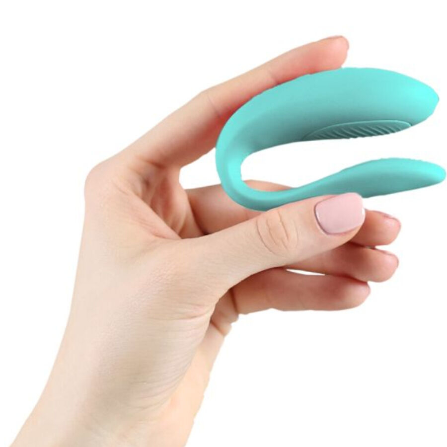 Vibrator We-Vibe Sync Lite Clitoris Stimulator Turquoise [4]