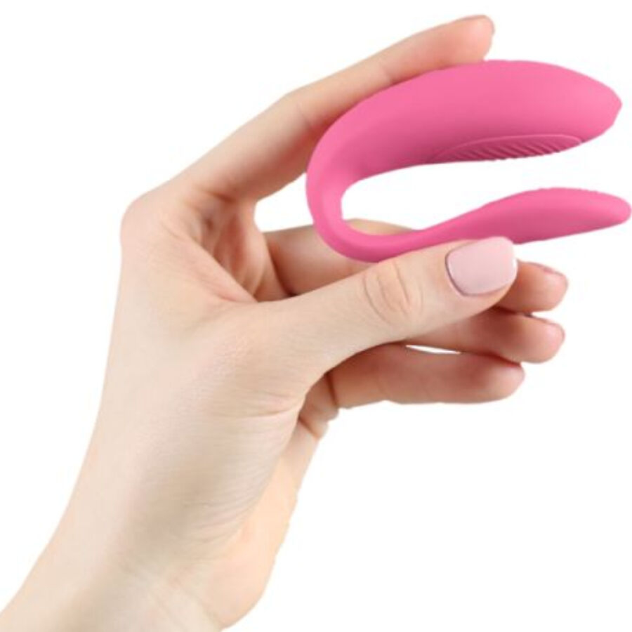 Vibrator We-Vibe Sync Lite Clitoris Stimulator Pink [3]
