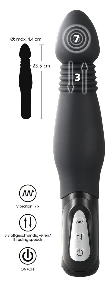 Vibrator You2Toys Anal Vibrator [6]