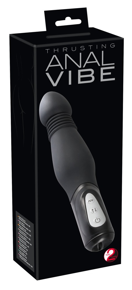 Vibrator You2Toys Anal Vibrator [7]