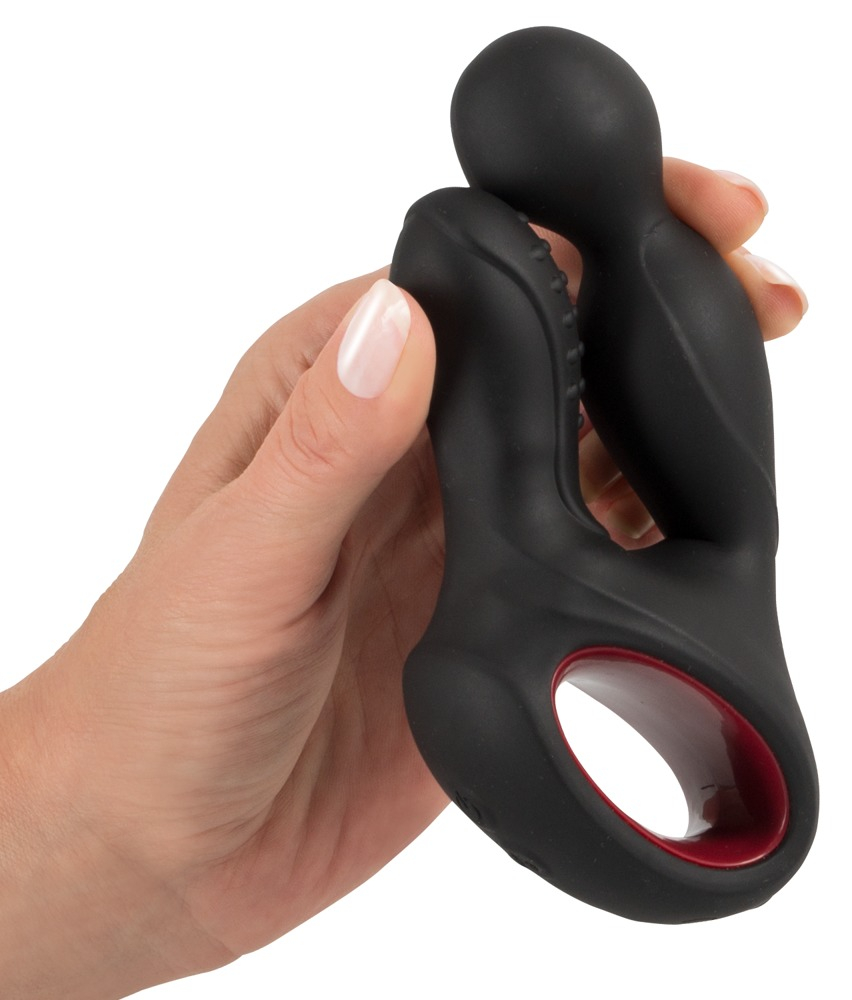 Vibrator You2Toys Silicone Prostate Plug [4]