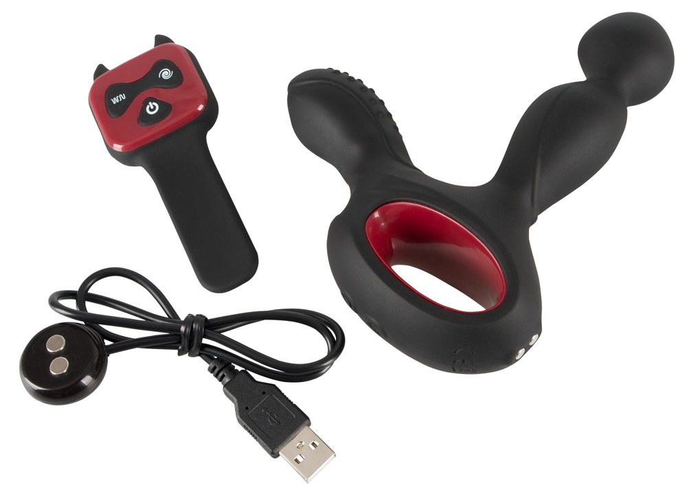 Vibrator You2Toys Silicone Prostate Plug [5]