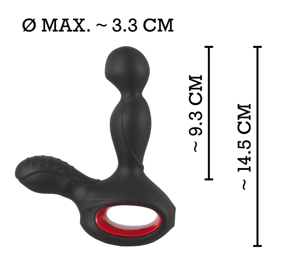 Vibrator You2Toys Silicone Prostate Plug [9]