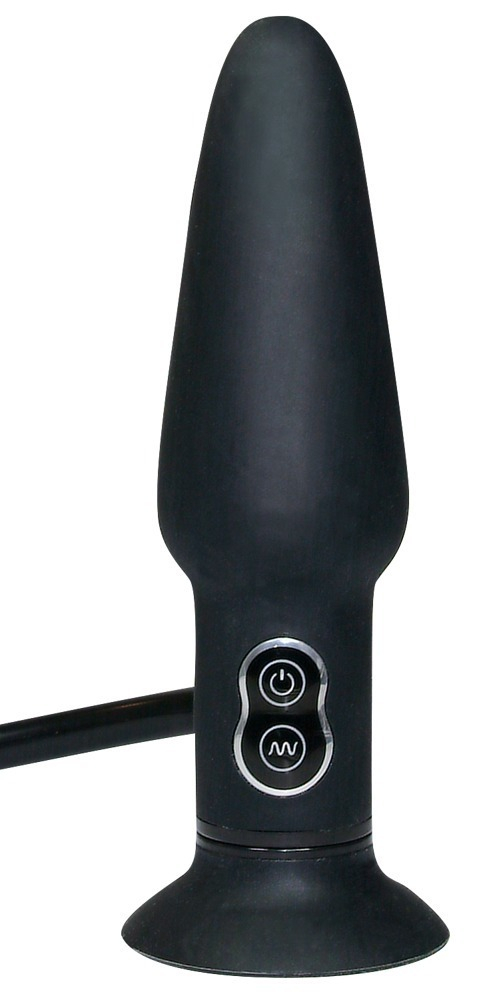 Vibrator You2Toys True Black Vibrating Butt Plug [2]