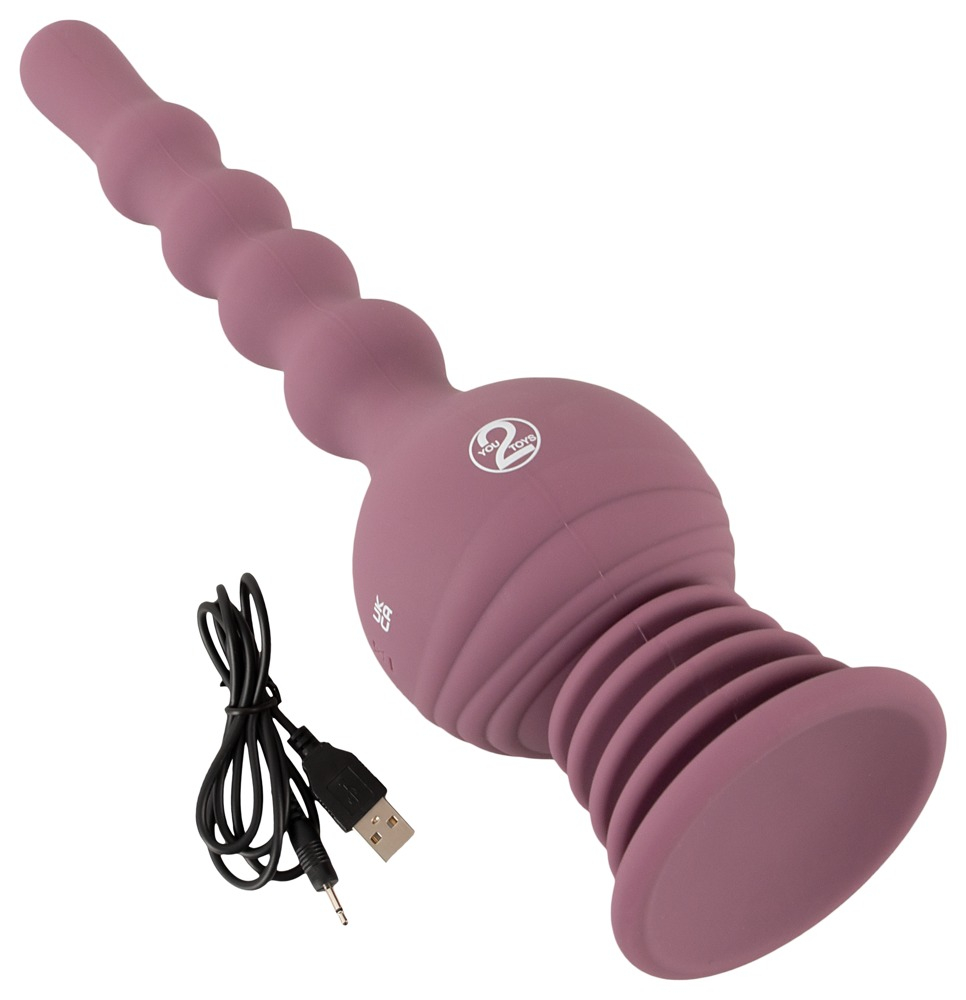 Vibrator You2Toys Turbo Shaker Anal Lover [9]