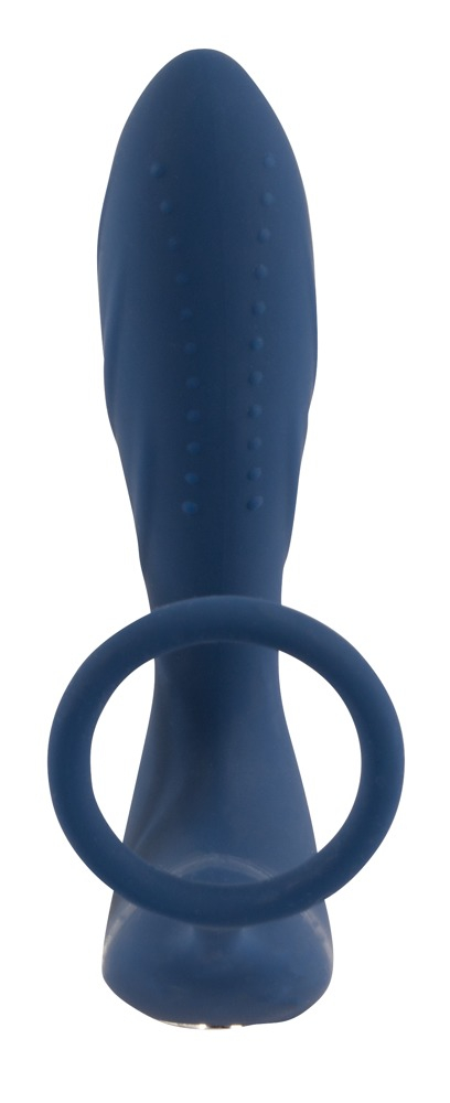Vibrator You2Toys Vibrating Prostate Plug with Cock Ring [3]