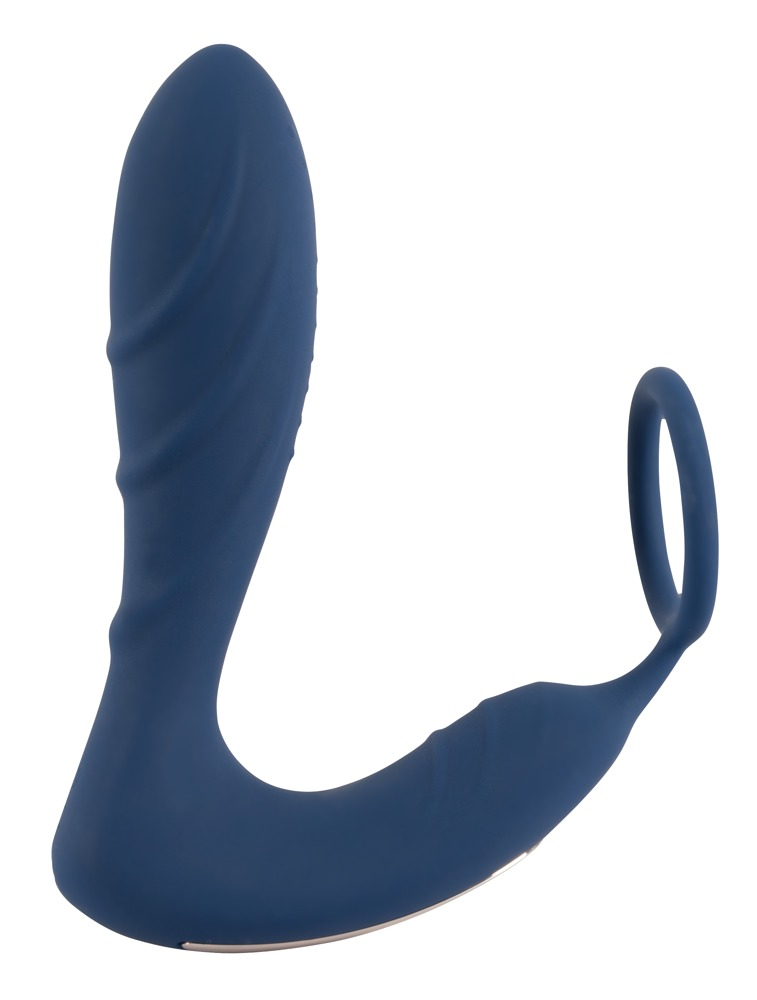 Vibrator You2Toys Vibrating Prostate Plug with Cock Ring [2]