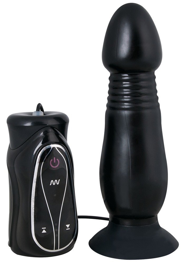 Vibrator You2Toys Vibro-Plug  Anal Pusher [1]