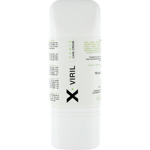 X-Viril Cream To Enhance Erection And Size 75ml [2]
