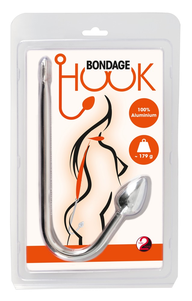 Plug Anal YOU2TOYS Bondage Hook [5]