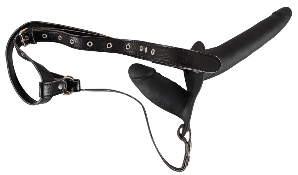 Strap-On Dublu YOU2TOYS Double Strap On [8]
