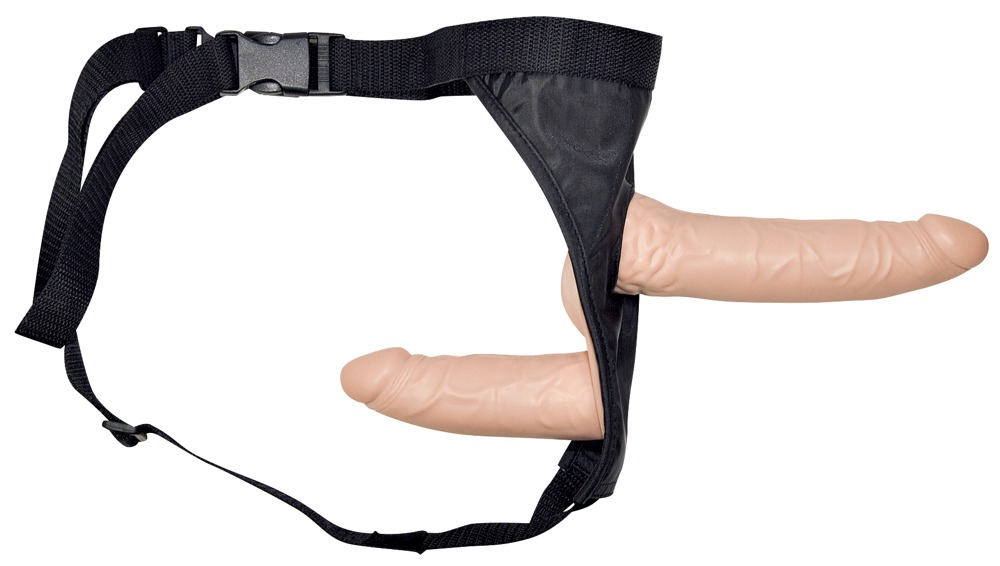 Strap-On Dublu YOU2TOYS Double Strap-On [1]