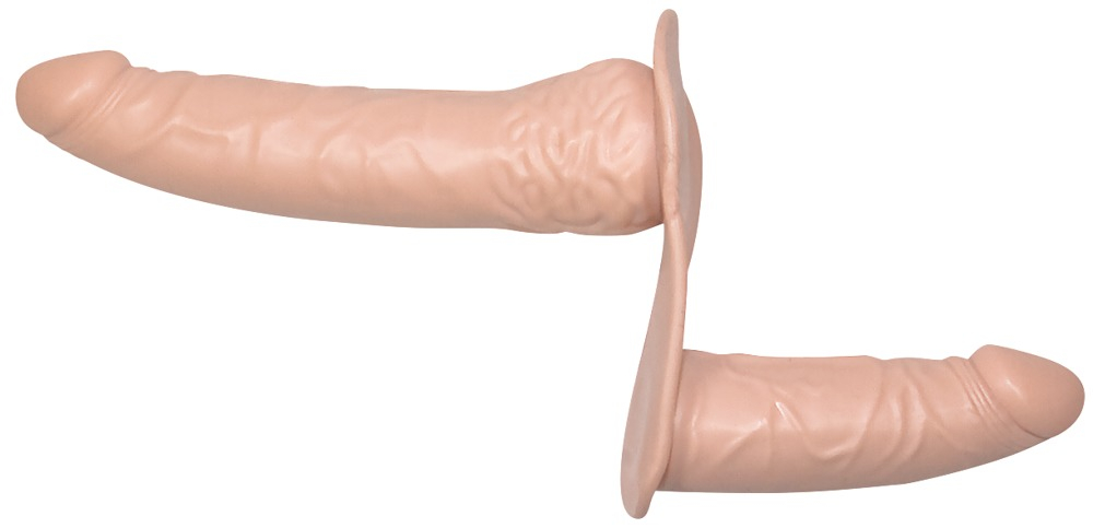 Strap-On Dublu YOU2TOYS Double Strap-On [2]