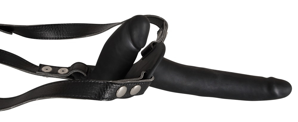 Strap-On Dublu YOU2TOYS Double Strap On [2]