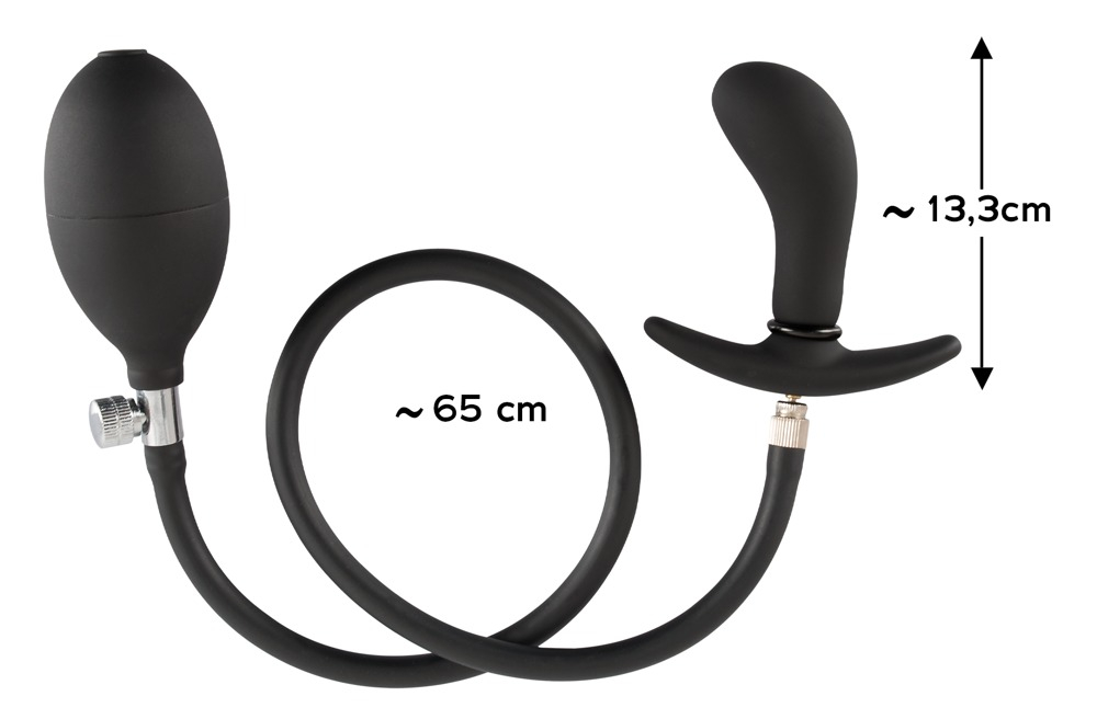 Plug Anal Gonflabil YOU2TOYS Inflatable Plug [10]