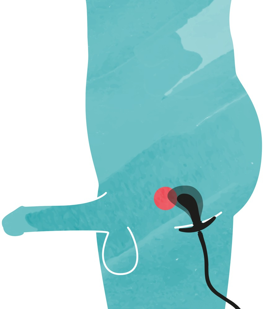 Plug Anal Gonflabil YOU2TOYS Inflatable Plug [1]
