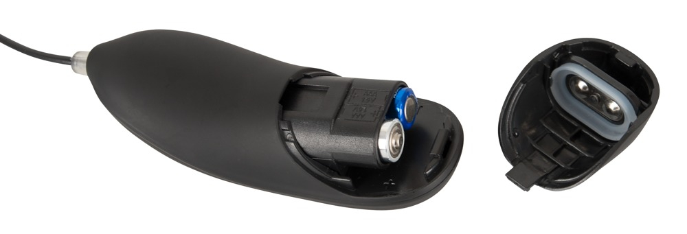 Plug Anal Gonflabil YOU2TOYS Inflatable Vibrating Butt Plug [4]