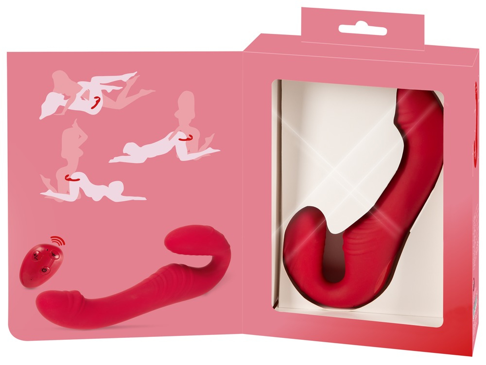 Strap-On  YOU2TOYS RC Strapless Strap-On 3 [13]