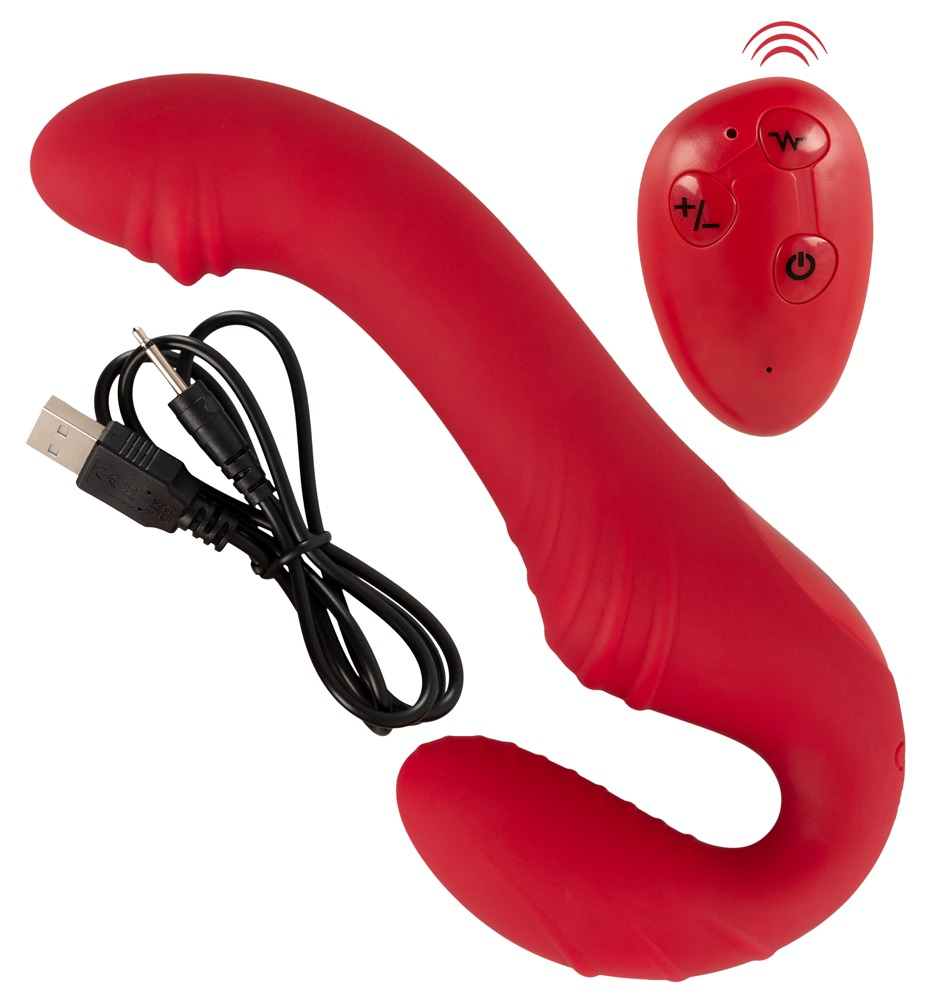 Strap-On  YOU2TOYS RC Strapless Strap-On 3 [9]