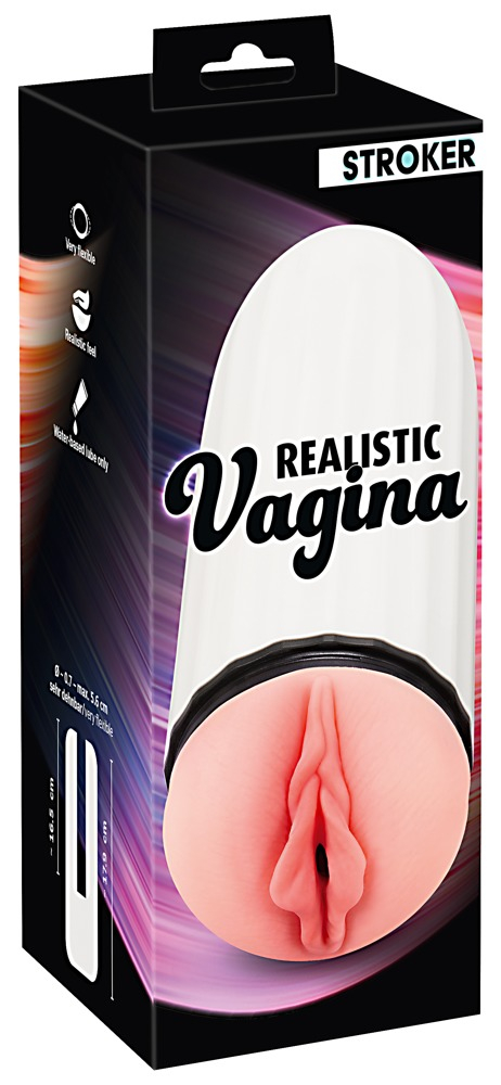Masturbator YOU2TOYS Realistic Vagina [10]