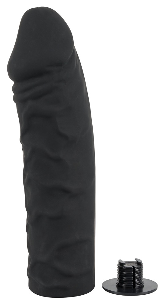 Strap-On Dildo YOU2TOYS Silicone Strap-On [8]