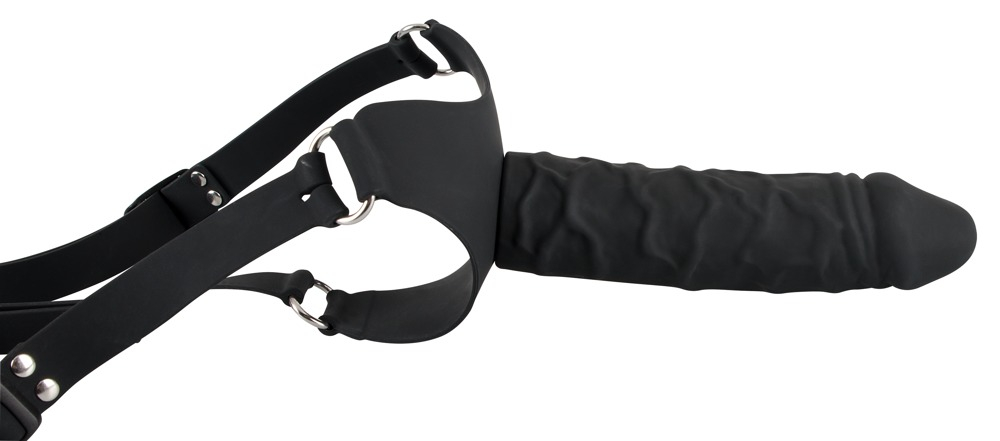 Strap-On Dildo YOU2TOYS Silicone Strap-On [2]