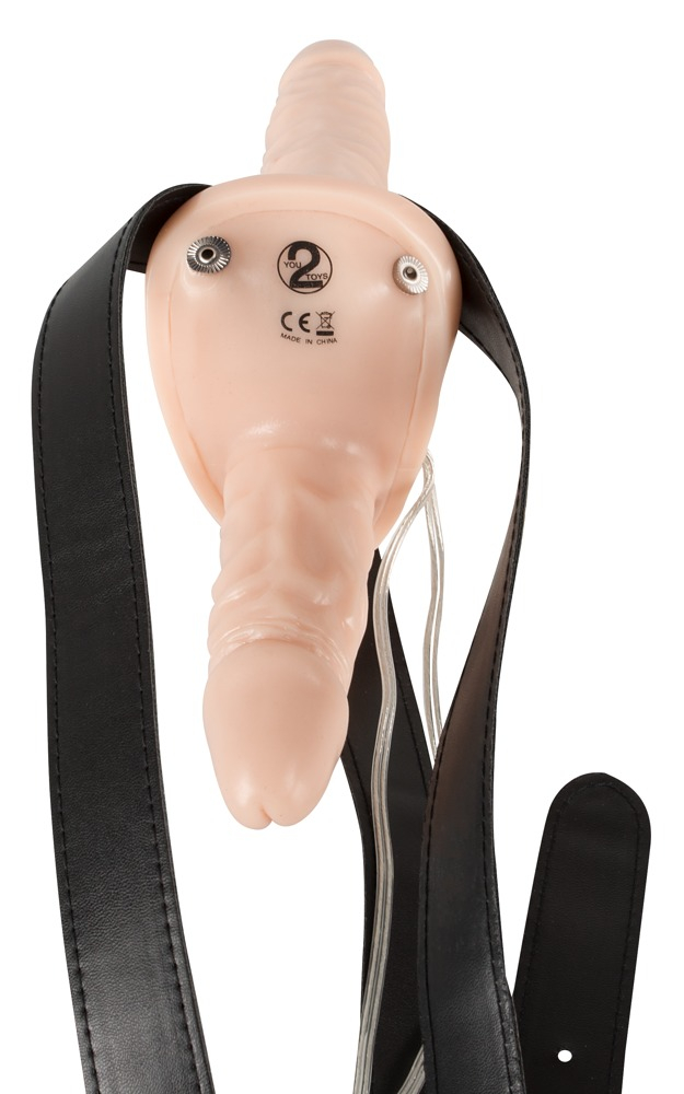 Strap-on Vibrator YOU2TOYS Strap-on Duo [4]