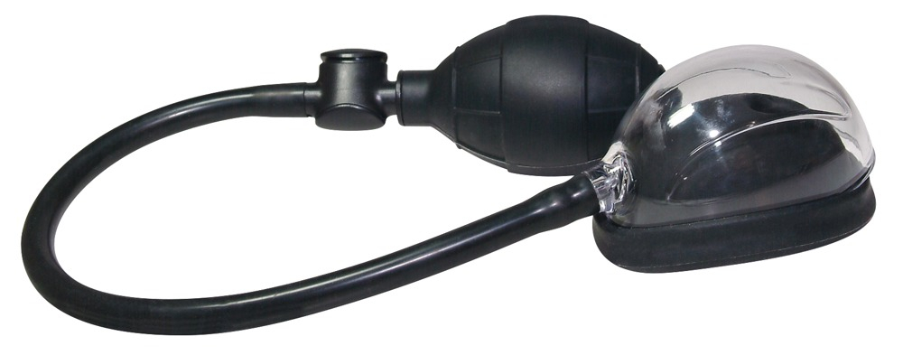 Cupa Aspiratie Vaginala YOU2TOYS The Black Treasure Pussy [1]