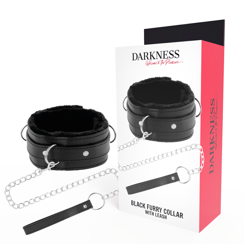 Zgarda Darkness Comfortable Posture Necklace With Leather Chain [1]