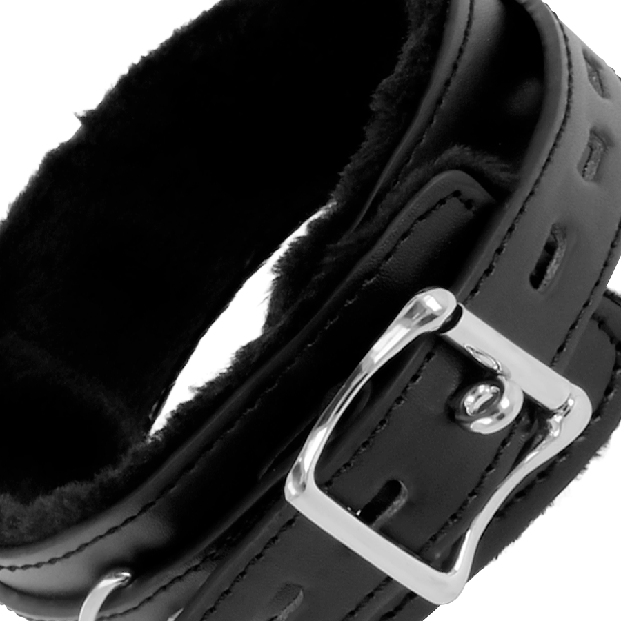Zgarda Darkness Comfortable Posture Necklace With Leather Chain [2]