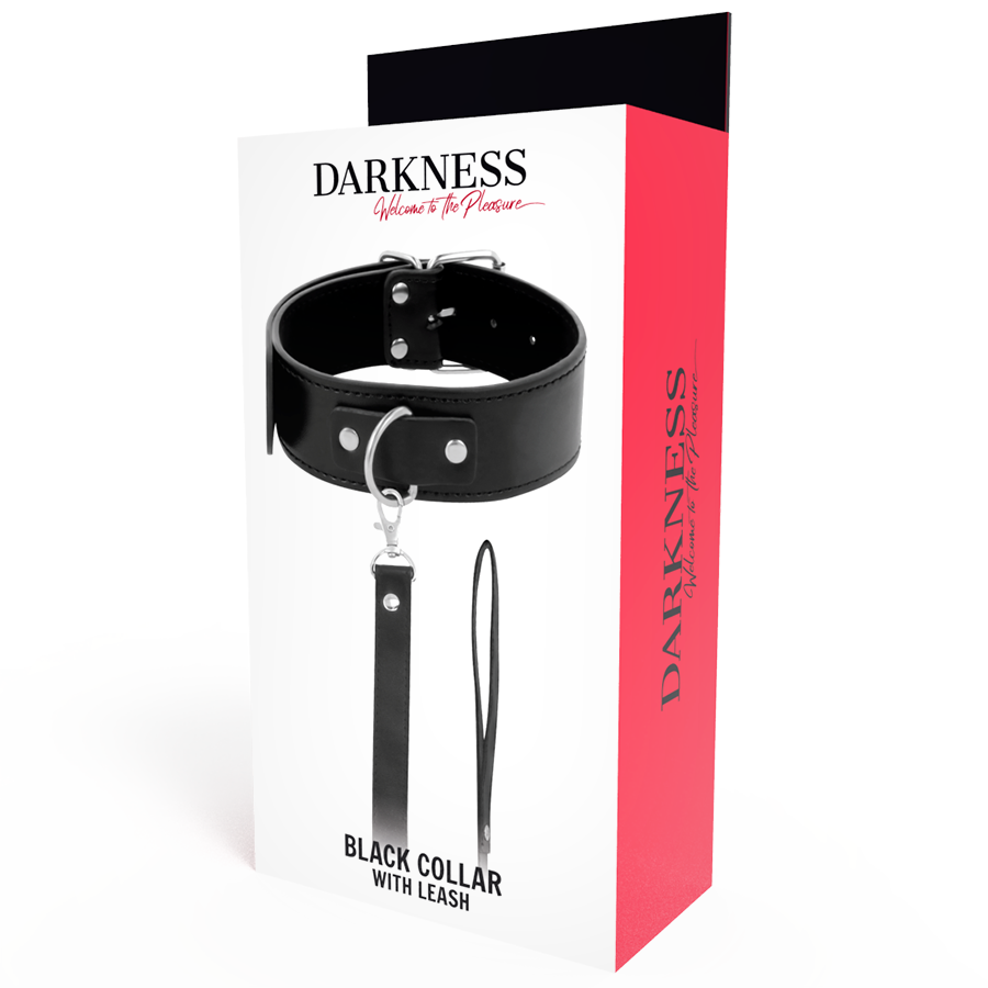 Zgarda Darkness Posture Necklace With Leather Chain [2]