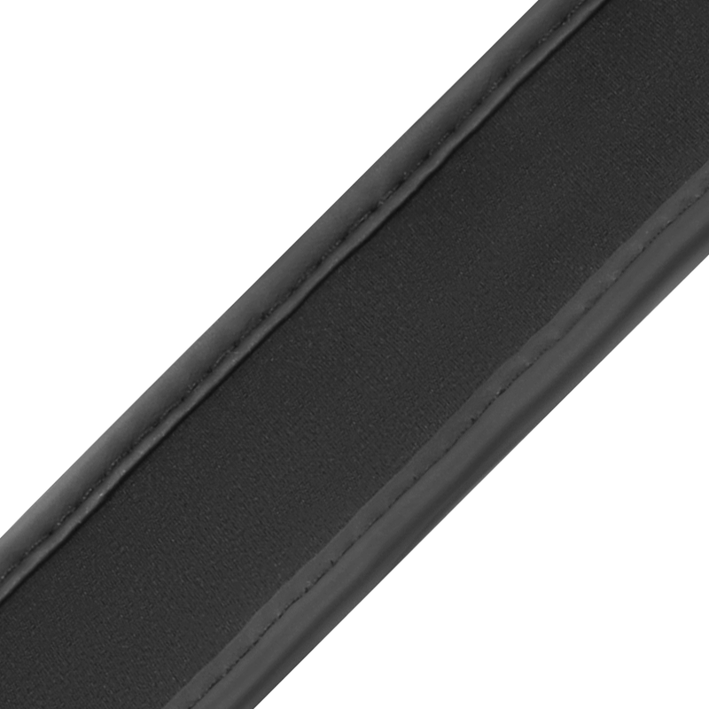 Zgarda Fetish Submissive Dark Room Neoprene Lining Chain Necklace [3]